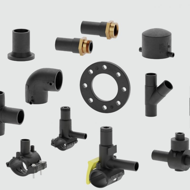 HDDPE FITTINGS