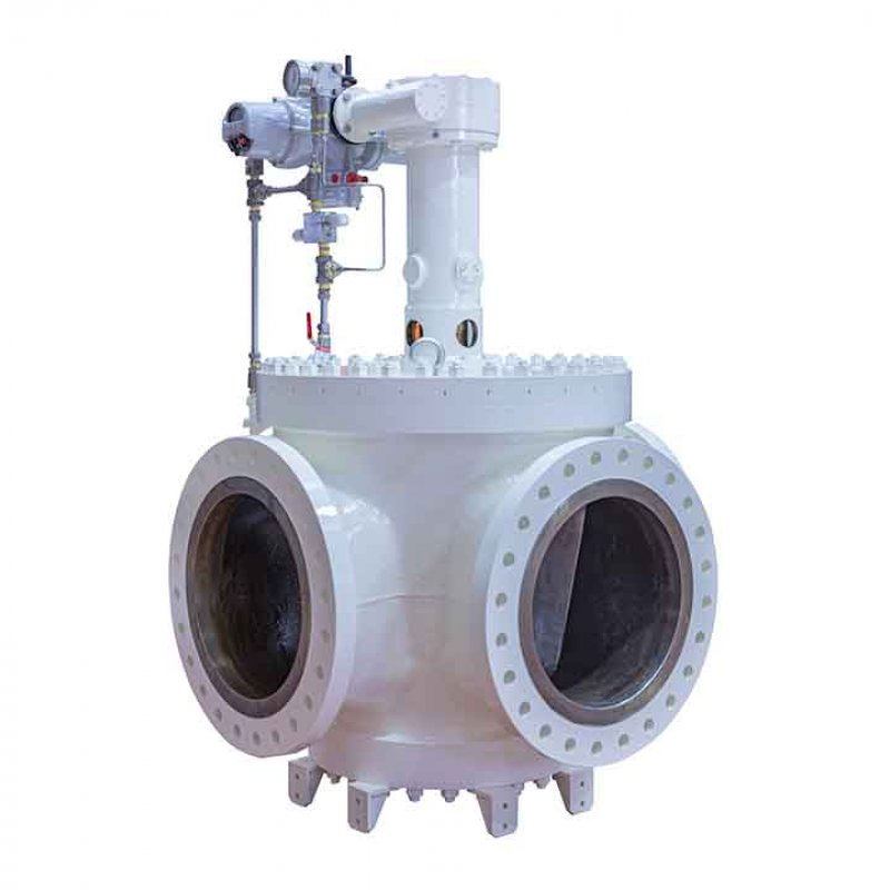 4-Way Diverter Valve