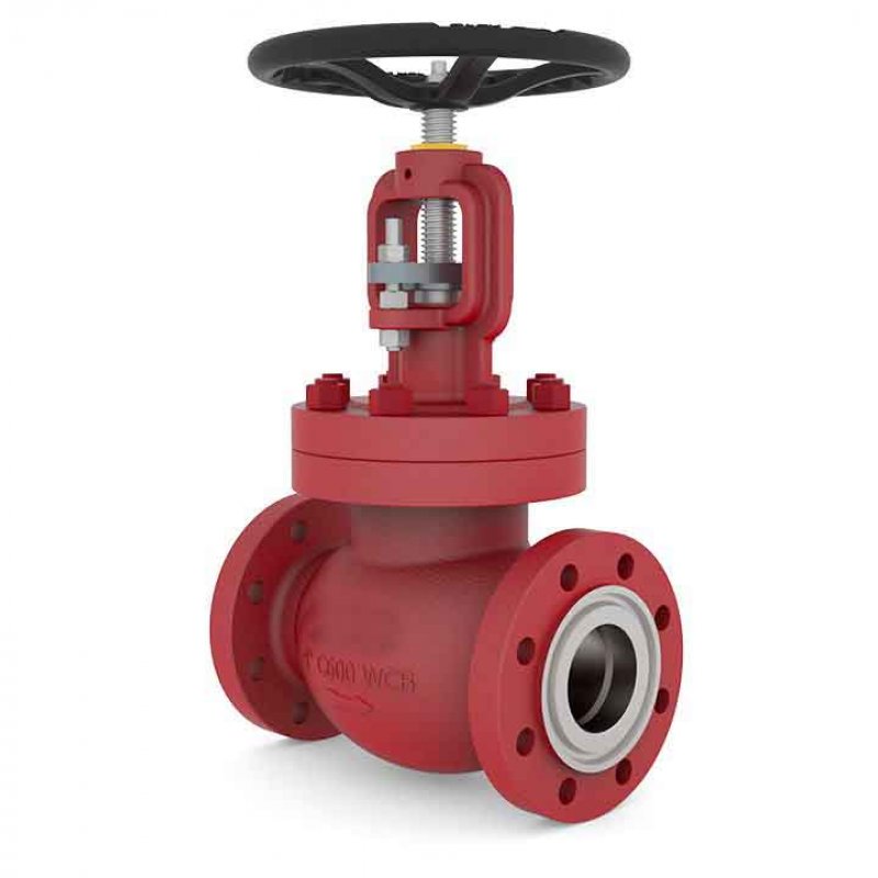 Globe Valve