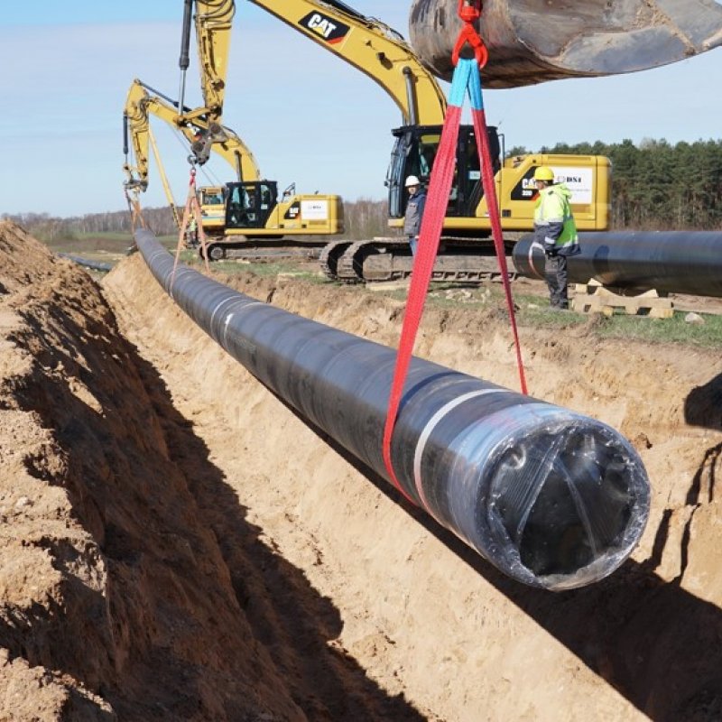 Pipeline Construction